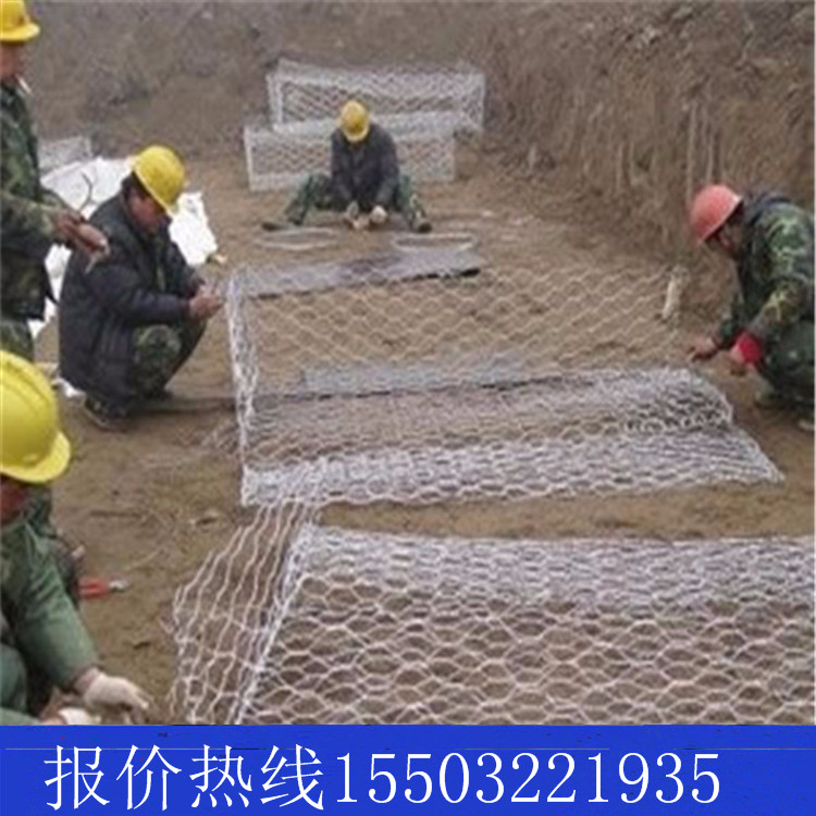 生態格網綠濱墊護坡