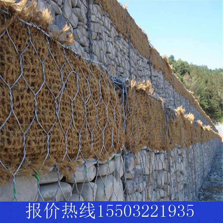 河道石籠網的用途有哪些