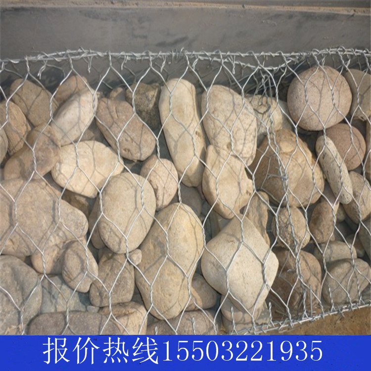鍍鋅石籠網帶你了解一下