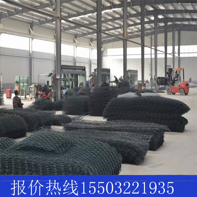 你真的了解石籠網是怎么進行施工的嗎?
