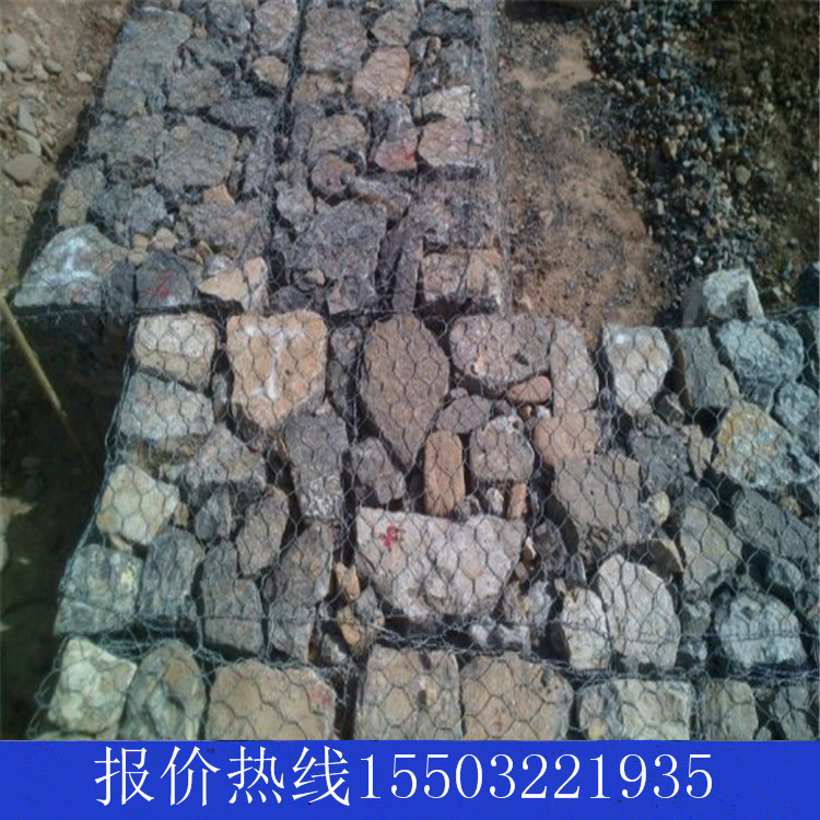 護坡格賓網在材質上的特點是什么？